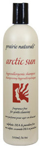 Prairie Naturals - Arctic Sun Shampoo