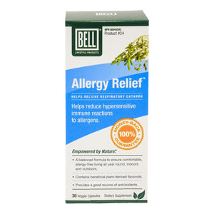 Bell - Allergy Relief