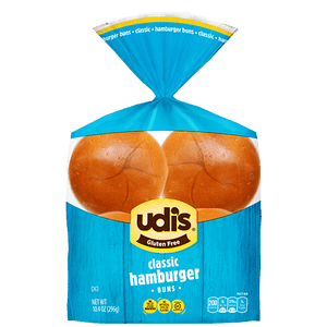 Udi's - GF Classic Hamburger Buns