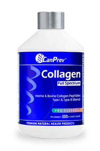 CanPrev - Full Spectrum Collagen Liquid 500ml