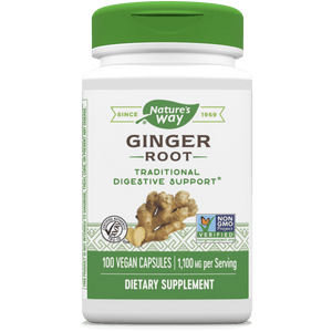 Nature's Way - Ginger Root