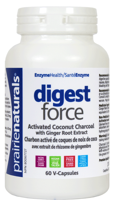 Prairie Naturals - Digest Force