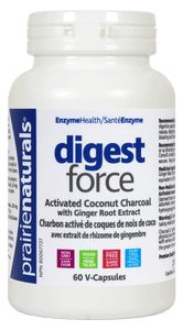 Prairie Naturals - Digest Force