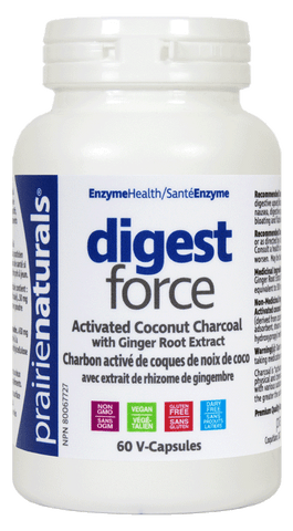 Prairie Naturals - Digest Force