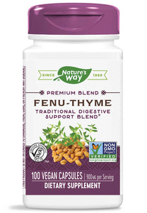 Nature's Way - Fenu-Thyme