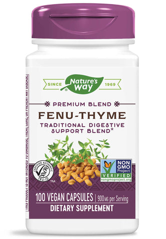 Nature's Way - Fenu-Thyme