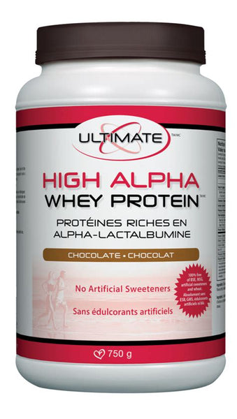 Ultimate High Alpha Protein Powder