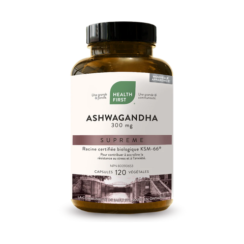 Health First Ashwagandha Supreme