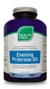 Health First Evening Primrose Oil