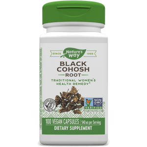 Nature's Way - Black Cohosh Root