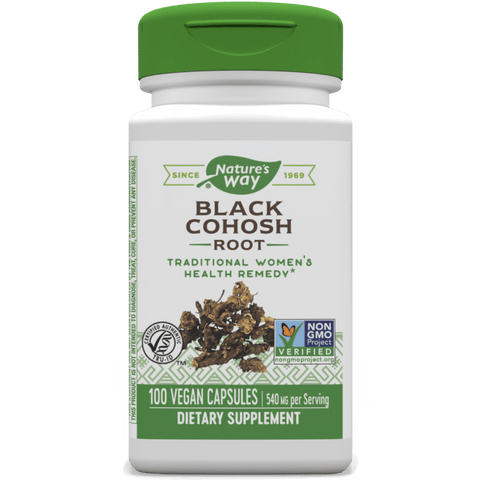 Nature's Way - Black Cohosh Root