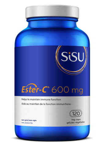 SISU ESTER C 600 MG