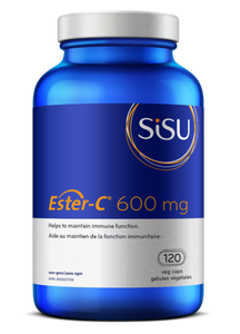 SISU ESTER C 600 MG