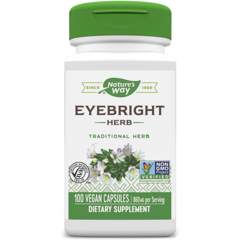 Nature's Way - Eyebright