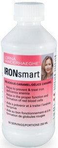 Lorna Vanderhaeghe IRONsmart