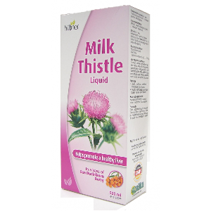 Naka - Liquid Milk Thistle