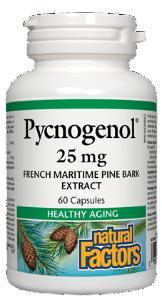 Natural Factors Pycnogenol