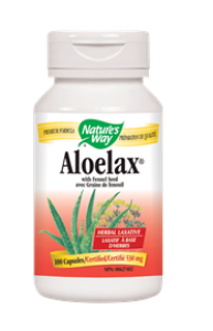 Nature's Way - Aloelax