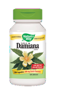 Nature's Way - Damiana