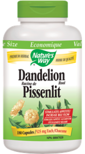 Nature's Way - Dandelion Root