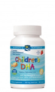 Nordic Naturals Children's DHA