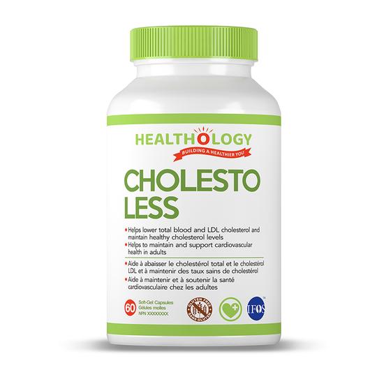 Healthology - Cholesto-Less