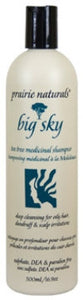 Prairie Naturals - Big Sky Tea Tree Shampoo