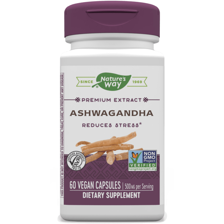 Nature's Way - Ashwagandha