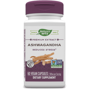 Nature's Way - Ashwagandha