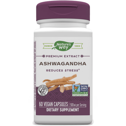 Nature's Way - Ashwagandha