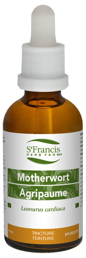 St. Francis Motherwort