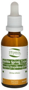 St. Francis Nettle Spring Tops