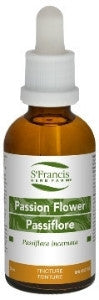 St. Francis Passionflower Tincture