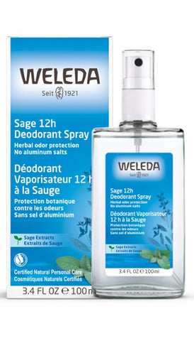 Weleda Sage Deodorant