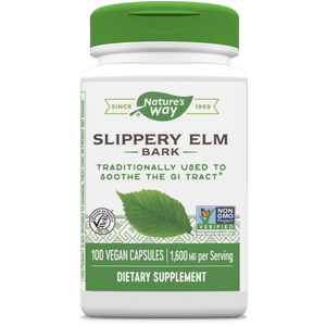 Nature's Way - Slippery Elm Bark