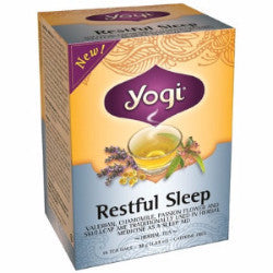 Yogi Teas