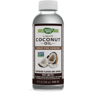 Nature's Way - Liquid Coconut Oil